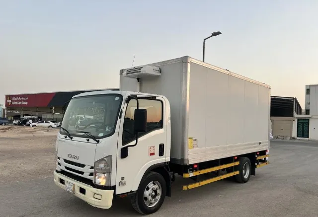 ايسوزو · اسندر 2023 للبيع في الرياض — ممشى 61,000 كم