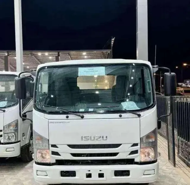 ايسوزو · اسندر 2025 للبيع في الرياض — ممشى 0 كم