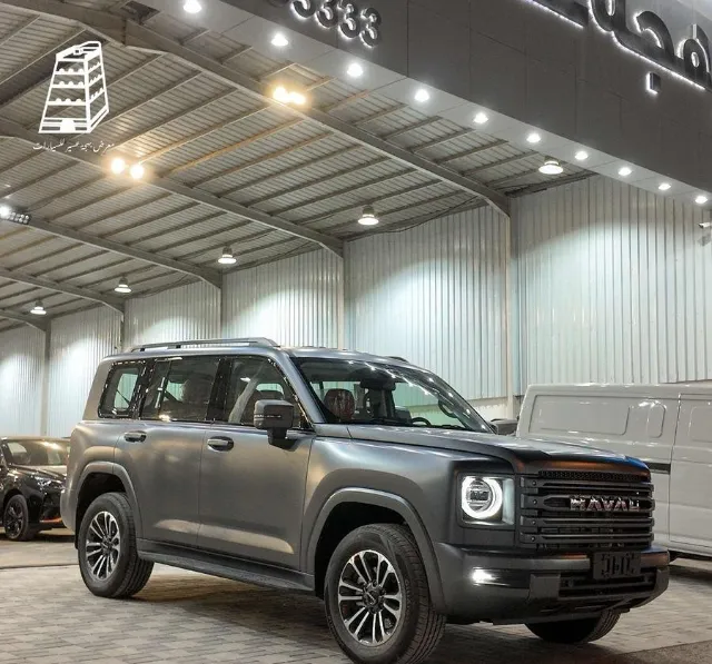 هافال · اتش 9 2026 للتنازل في الرياض