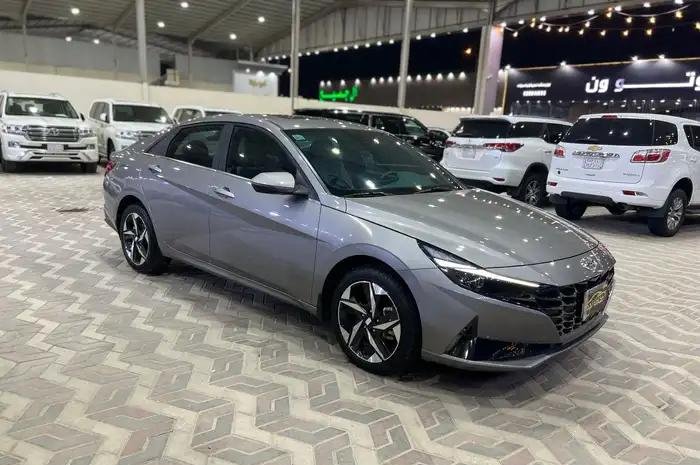 هيونداي النترا 2023 سعودي مكينة 2.0 ماشي 60 الف