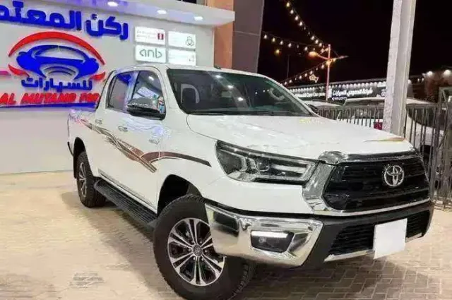 تويوتا · هايلكس 2026 للبيع في الرياض — ممشى 11,000 كم