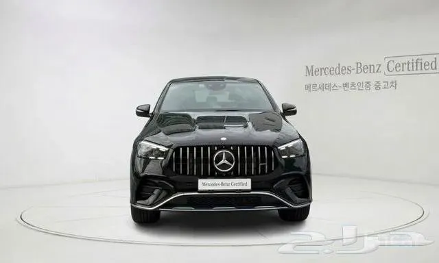 مرسيدس بنز · جي ال اي 2025 للبيع في جدة — ممشى 16,698 كم