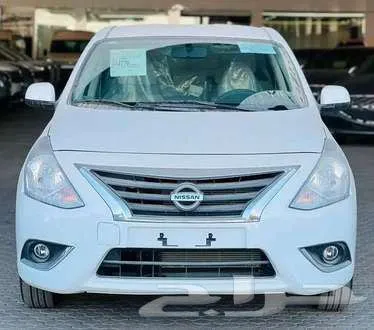 نيسان · صني STANDARD 2026 للتنازل في أبها