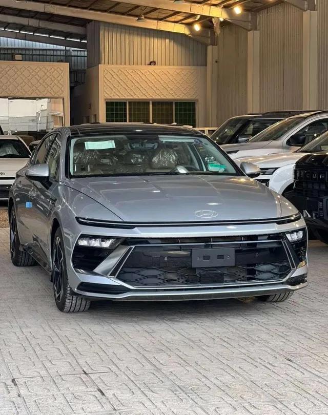 هيونداي سوناتا 2026 للبيع في الرياض