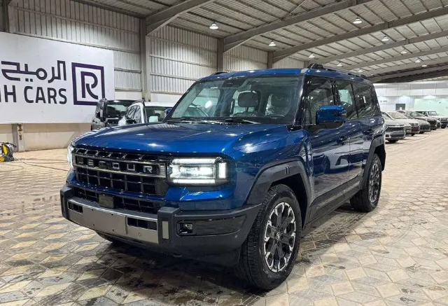 جيتور · جي 700 2026 للبيع في الرياض — ممشى 700 كم