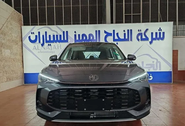 ام جي · زد اس 2025 للبيع في جدة