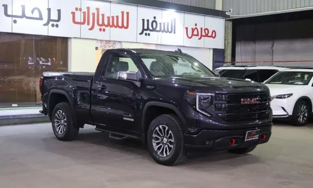 جمس · سييرا 2023 للبيع في جدة — ممشى 73,000 كم