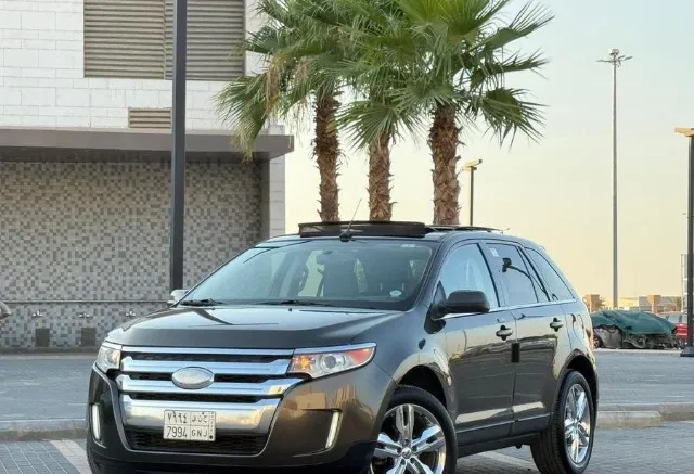 فورد · ايدج 2011 للبيع في الرياض — ممشى 272,000 كم