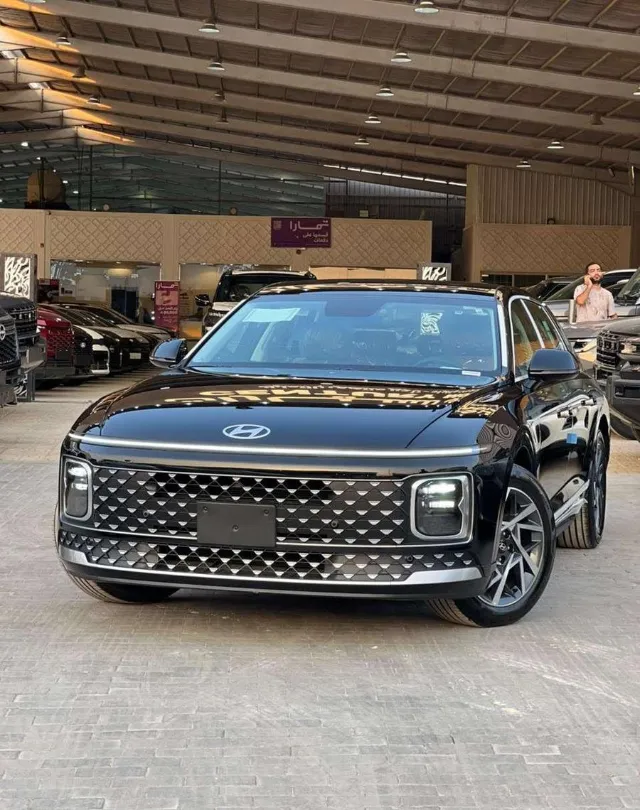 هيونداي ازيرا 2026 للبيع في الرياض