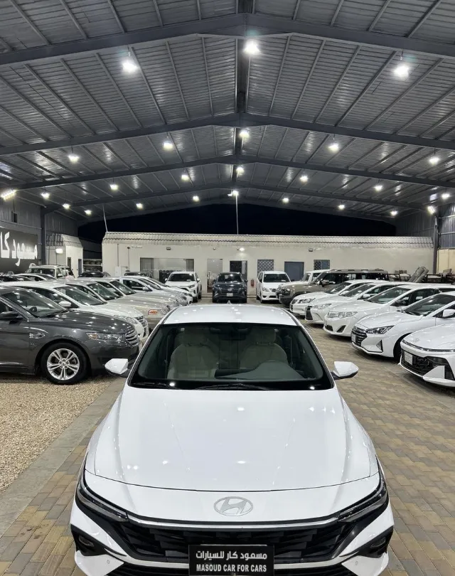 هيونداي · النترا STANDARD 2024 للبيع في الرياض — ممشى 144,000 كم