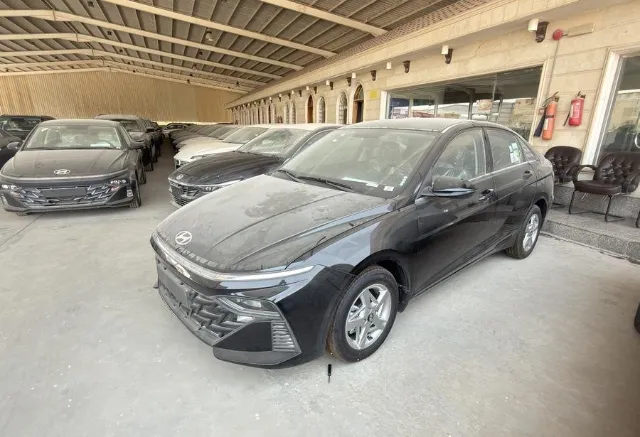 هيونداي · اكسنت 2026 للبيع في الدمام