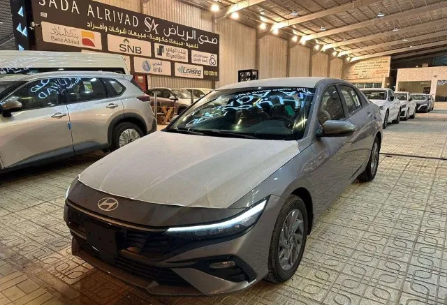 هيونداي · النترا 2026 للبيع في الرياض