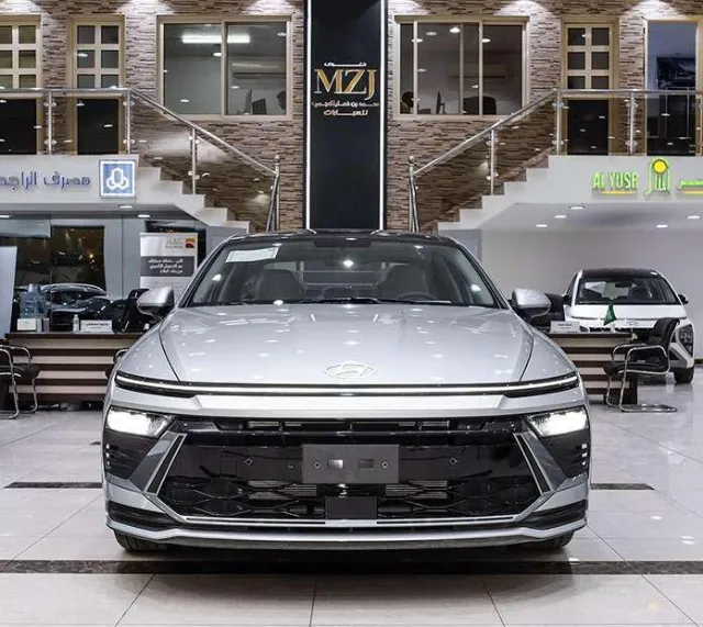 هيونداي · سوناتا 2026 للبيع في الرياض