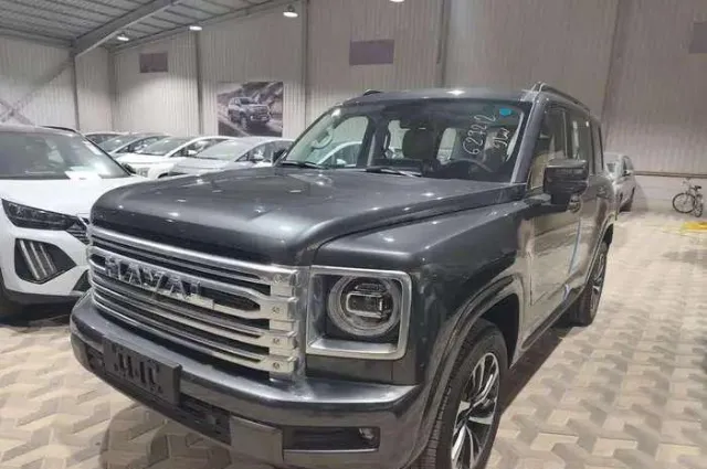 هافال · اتش 9 2026 للبيع في الدمام — ممشى 5 كم