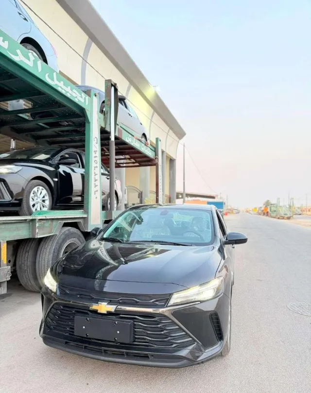 شيفروليه · كروز 2027 للتنازل في أبها — ممشى 3 كم