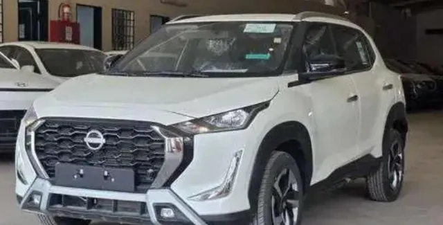نيسان · ماجنايت STANDARD 2025 للبيع في الرياض