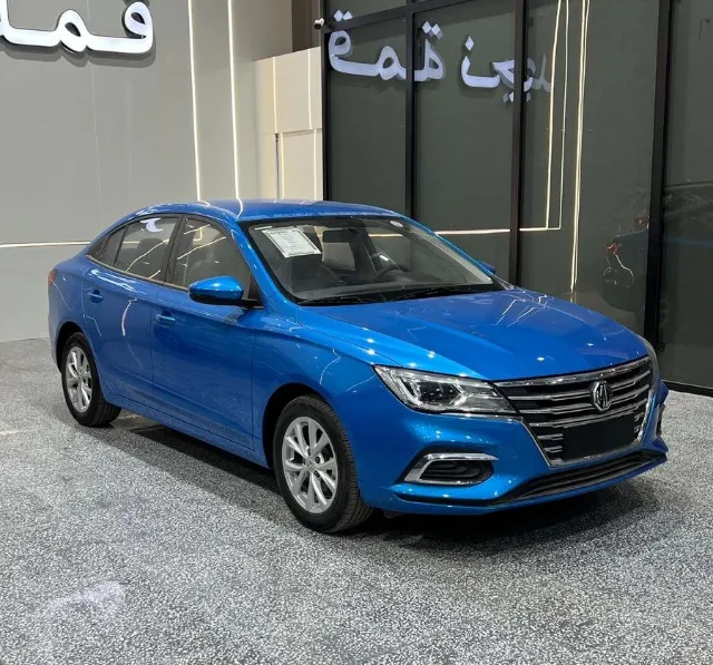 ام جي ام جي 5 STANDARD 2025 للبيع في الرياض — ممشى 0 كم