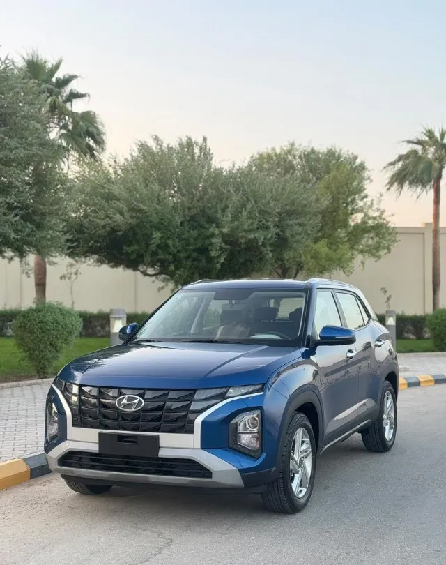 هيونداي · كريتا 2024 للبيع في الرياض — ممشى 58,000 كم