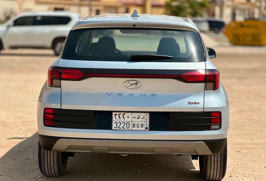 هيونداي فينيو ماكينة 1.0 تيربو موديل 2024