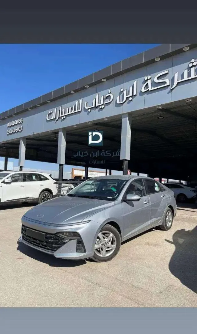 هيونداي · اكسنت STANDARD 2026 للبيع في بريدة — ممشى 8 كم