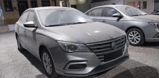 ام جي 5 STANDARD 2025 للبيع في أبها