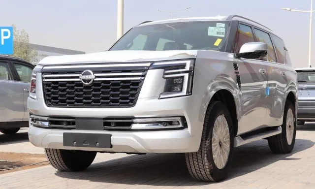 نيسان · باترول 2026 للبيع في الرياض — ممشى 100,000 كم
