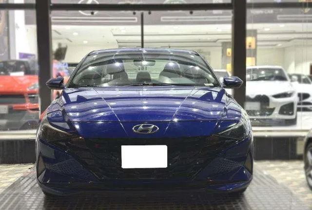 هيونداي · النترا STANDARD 2023 للبيع في مكة المكرمة — ممشى 123,000 كم