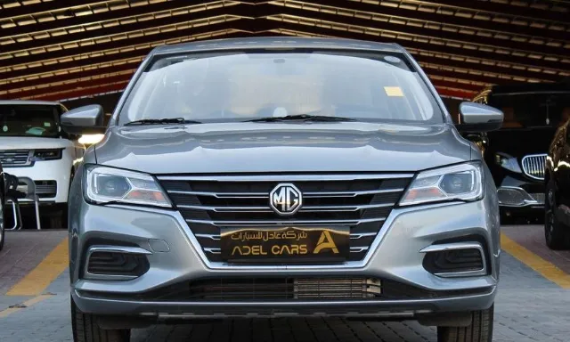 ام جي 5 STANDARD 2025 للبيع في الرياض