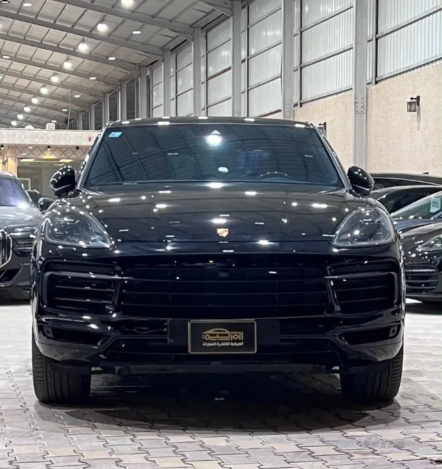 بورش كايين 2020 للبيع في الرياض — ممشى 114,000 كم