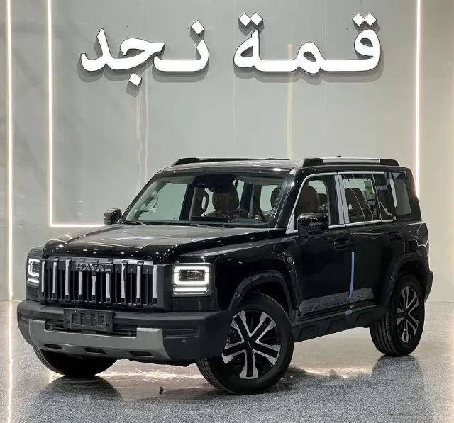هافال في 7 2027 للبيع في الرياض — ممشى 0 كم