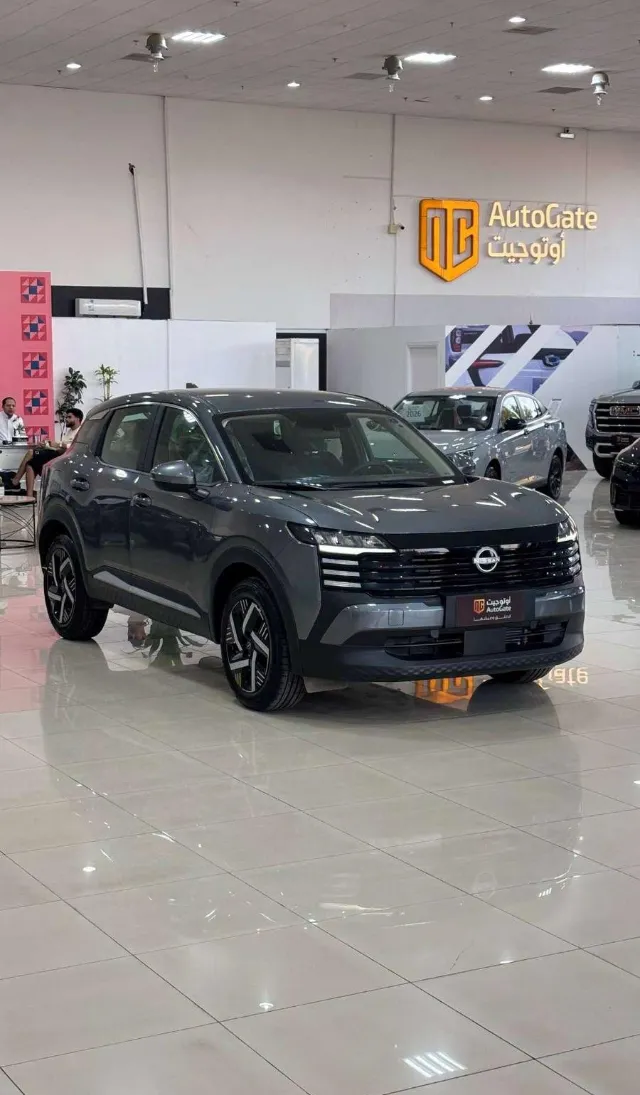 نيسان · كيكس STANDARD 2025 للبيع في بريدة