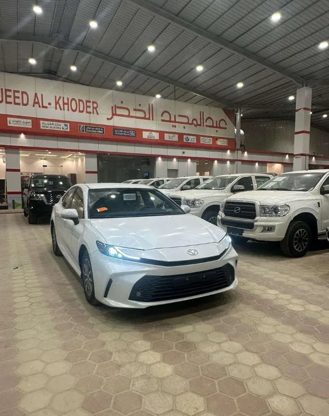 تويوتا · كامري STANDARD 2026 للبيع في الرياض