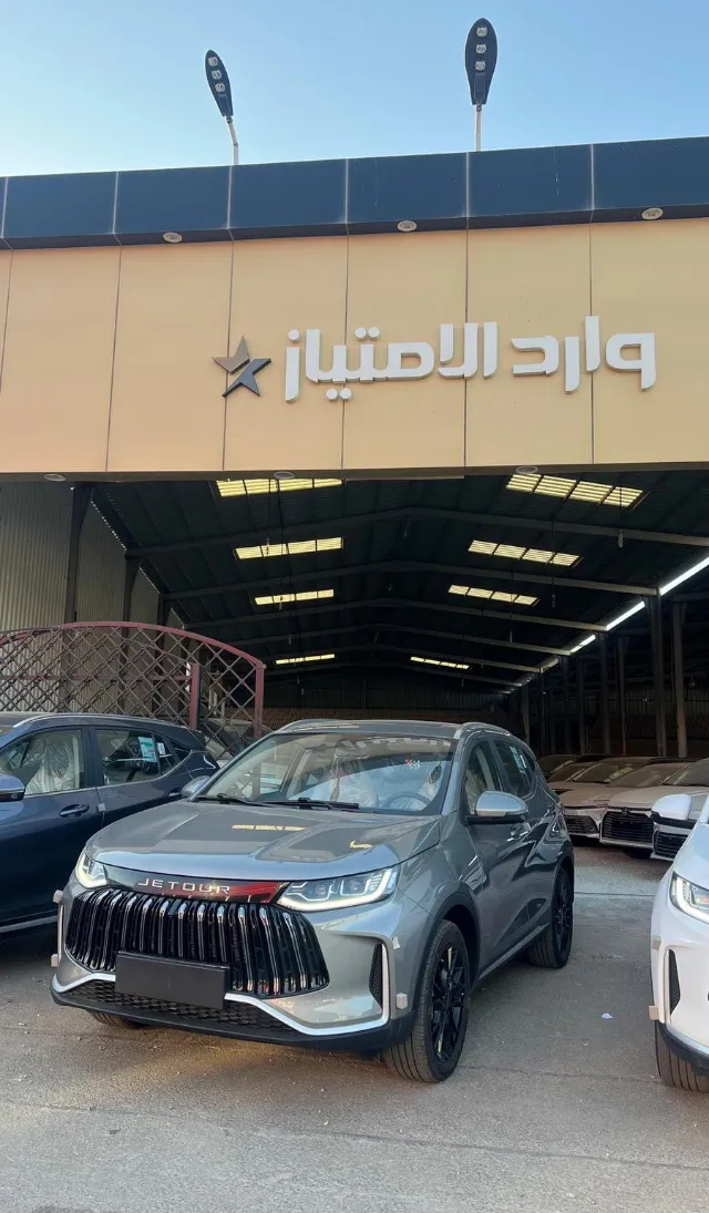 جيتور · اكس 50 2027 للبيع في بريدة — ممشى 0 كم