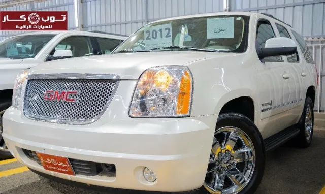 جمس · يوكن 2012 للبيع في الطائف — ممشى 98,000 كم