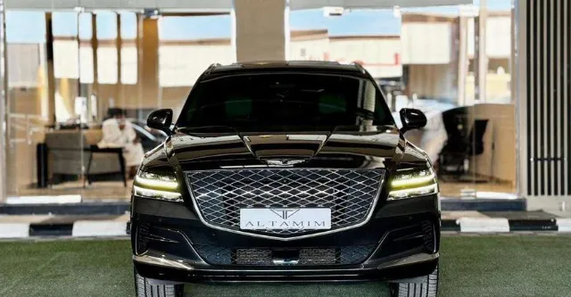 جينيسيس جي في 80 2022 للبيع في الرياض — ممشى 105,000 كم