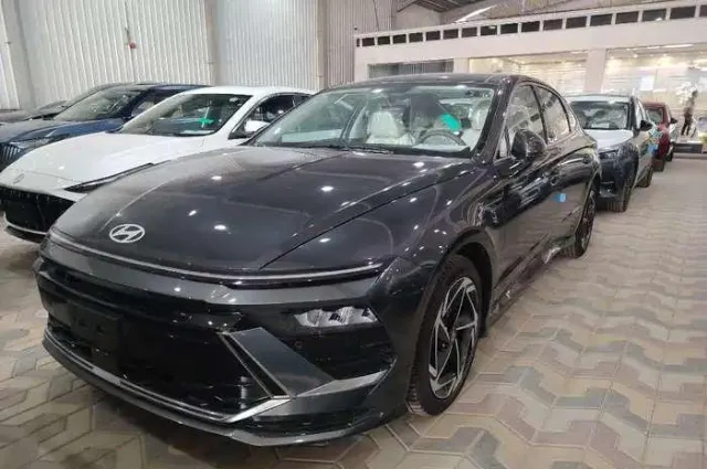 هيونداي سوناتا STANDARD 2026 للبيع في جدة