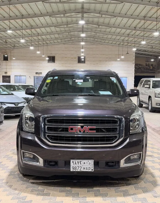 جمس · يوكن 2015 للبيع في حفر الباطن — ممشى 139,000 كم
