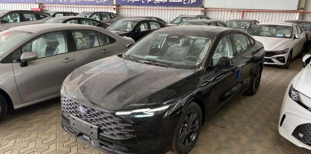 فورد · توروس 2026 للبيع في أبها — ممشى 360 كم
