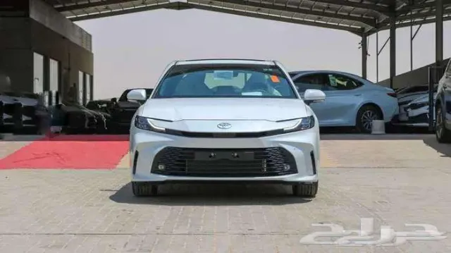 تويوتا كامري 2026 للبيع في الرياض
