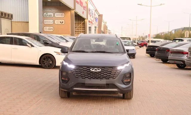 شيري · تيجو 2 برو 2025 للبيع في الرياض — ممشى 2 كم
