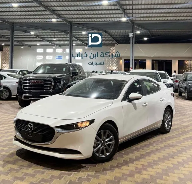 مازدا 3 2026 للبيع في الرياض — ممشى 0 كم