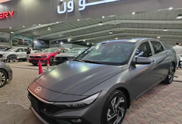 هيونداي · النترا 2000 للبيع في جدة — ممشى 0 كم