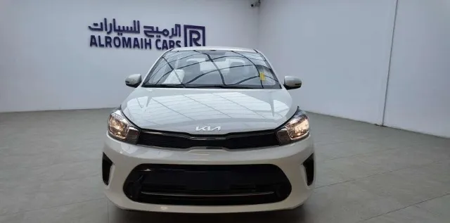 كيا · بيجاس STANDARD 2027 للبيع في الرياض