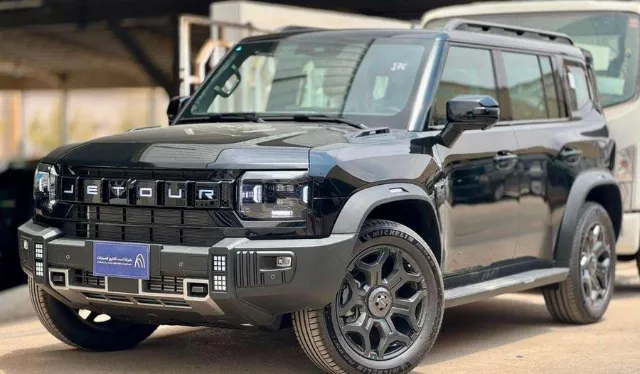 جيتور تي 2 2027 للتنازل في الرياض