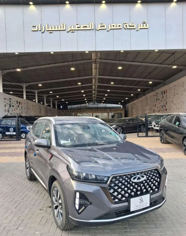 شيري تيجو 7 2025 للبيع في الرياض