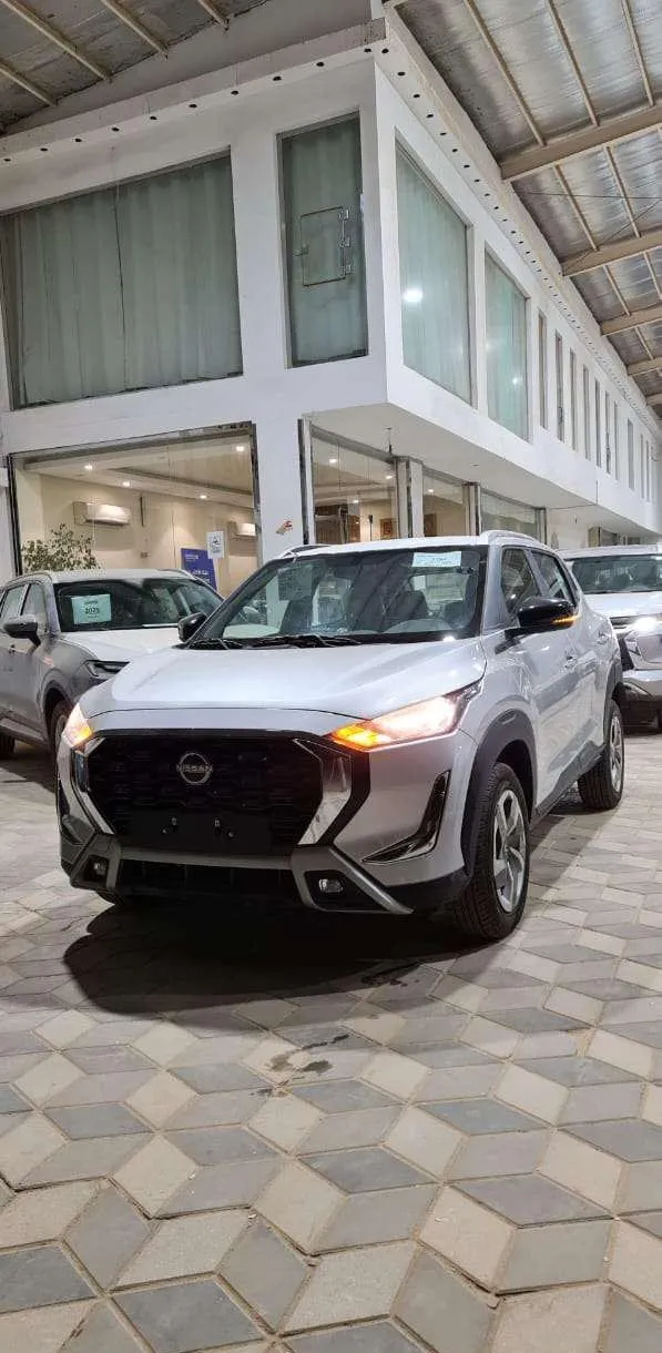 نيسان · ماجنايت STANDARD 2025 للبيع في سكاكا