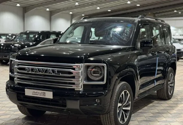 هافال · اتش 9 2027 للبيع في الرياض