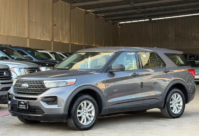 فورد اكسبلورر STANDARD 2021 للبيع في الرياض — ممشى 147,000 كم