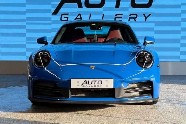 بورش 911 2026 للبيع في الرياض