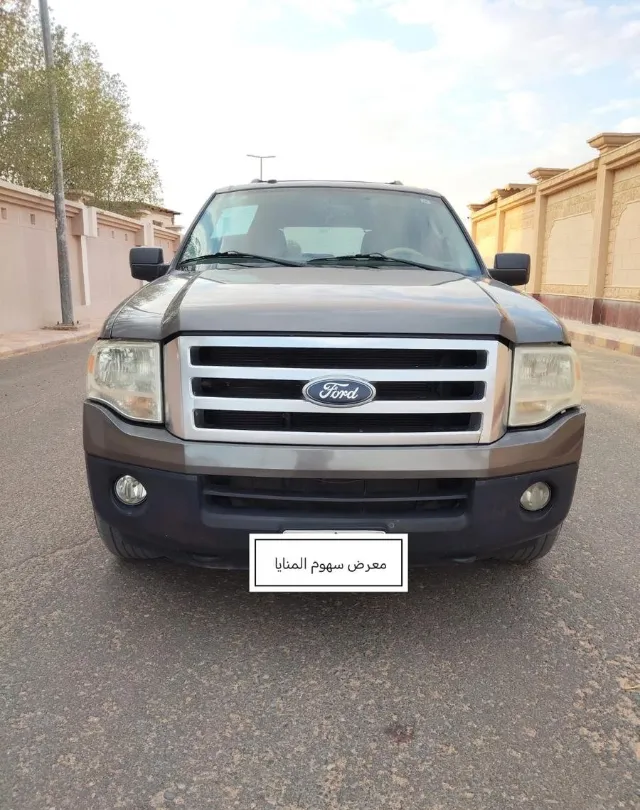 فورد · اكسبديشن 2014 للبيع في نجران — ممشى 361 كم